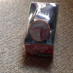 NECA A Christmas Story Watch Leg Lamp Crate